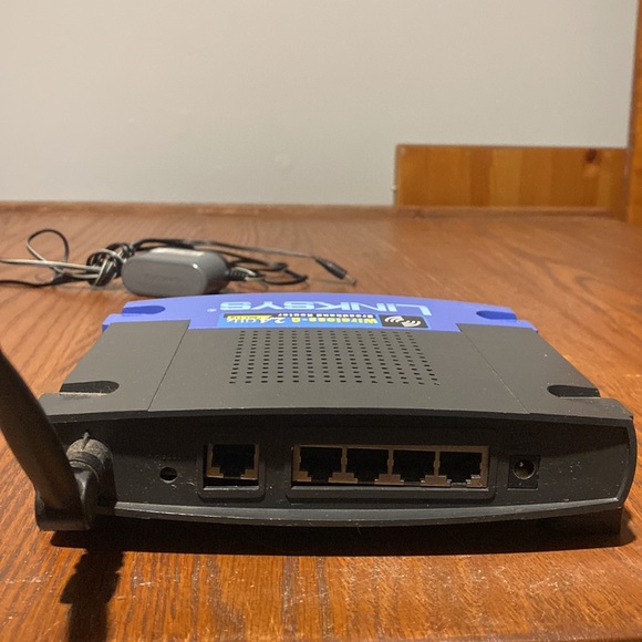 413-You Are Wonderful ❤️ Linksys Router - Picture 5 of 5